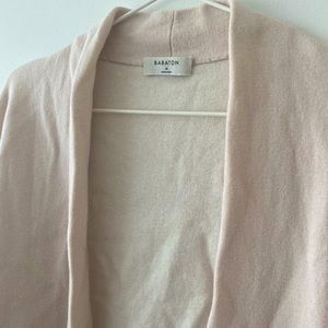 Aritzia Babaton Lance Cardigan